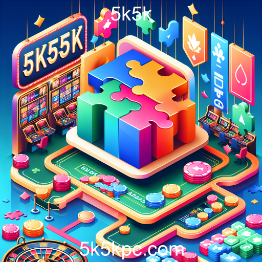 Os Melhores Quebra-Cabeças do Site 5k5k: Desafios para Todos